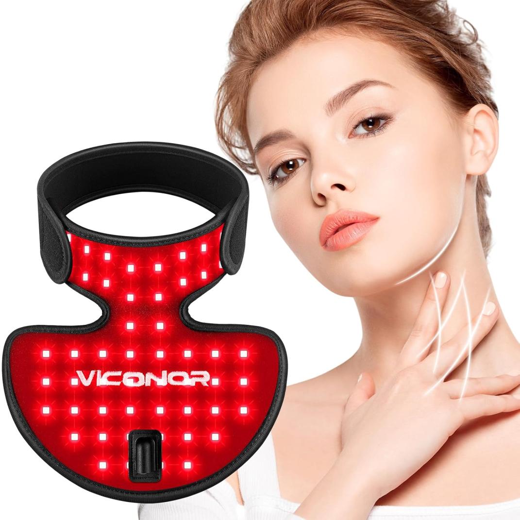 Read more about the article red light therapy for neck