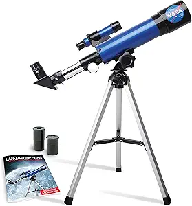 Read more about the article Lunar Telescope for Kids – 90x Magnification