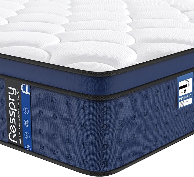 Read more about the article Double mattress