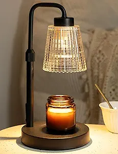 Read more about the article Candle Warmer Lamp with Timer Dimmable