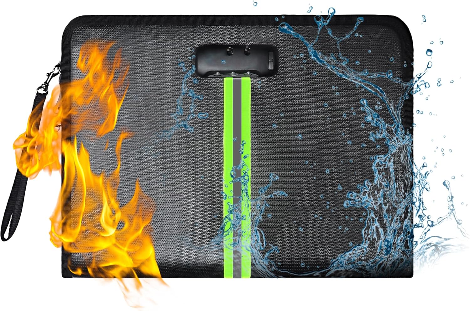 Read more about the article Fireproof Document Bag