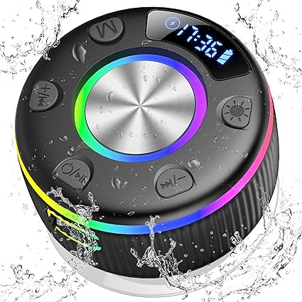 Read more about the article Bluetooth Shower Speaker