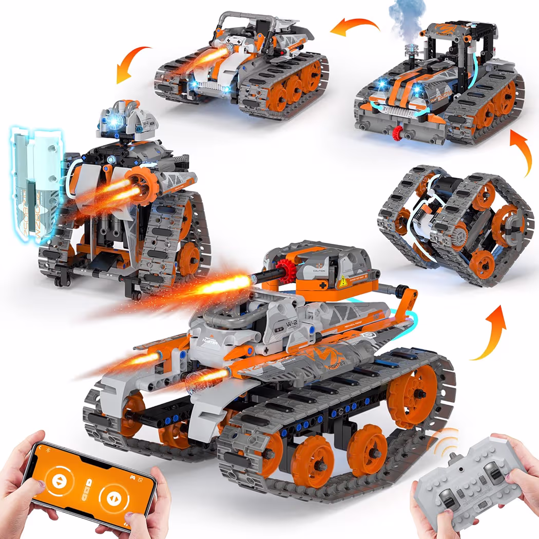 Read more about the article Building toys