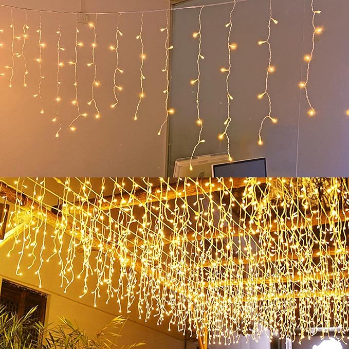 Read more about the article LED Icicle Lights