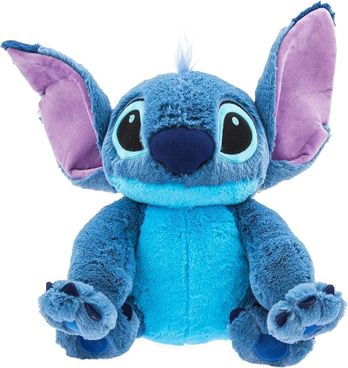 Read more about the article Disney Store Official Stitch Soft Toy for Children