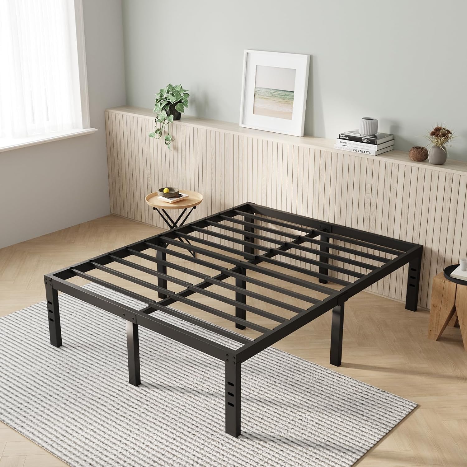 Read more about the article Bed frame