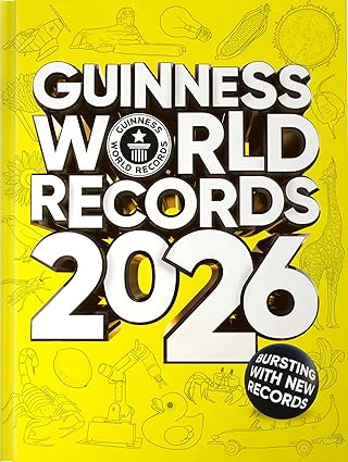 Read more about the article Guinness World Records 2026