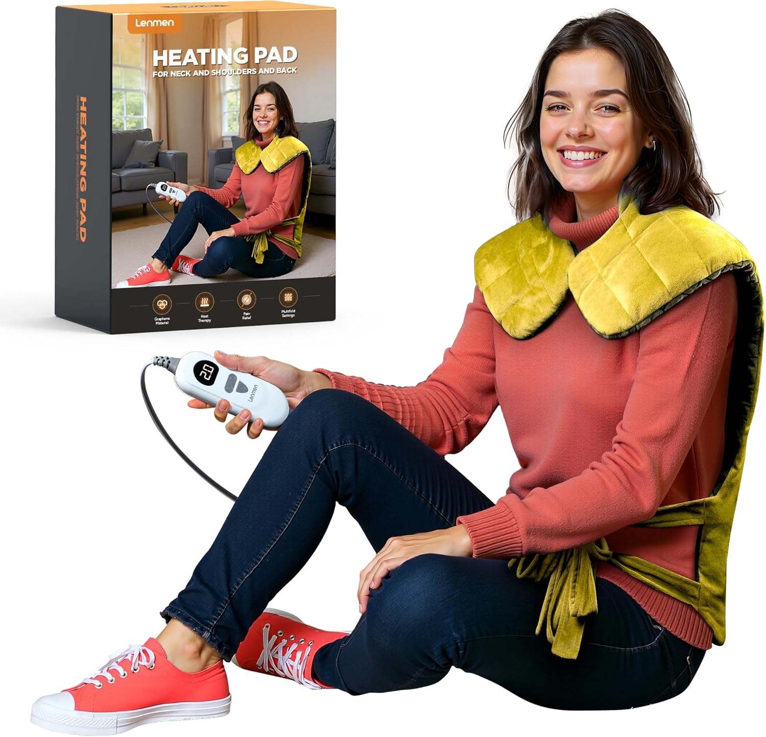 Read more about the article Heating pad