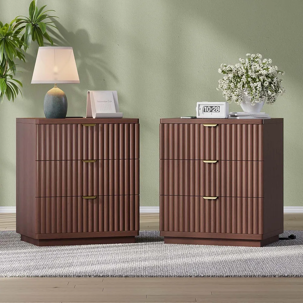 Read more about the article Nightstands Set of