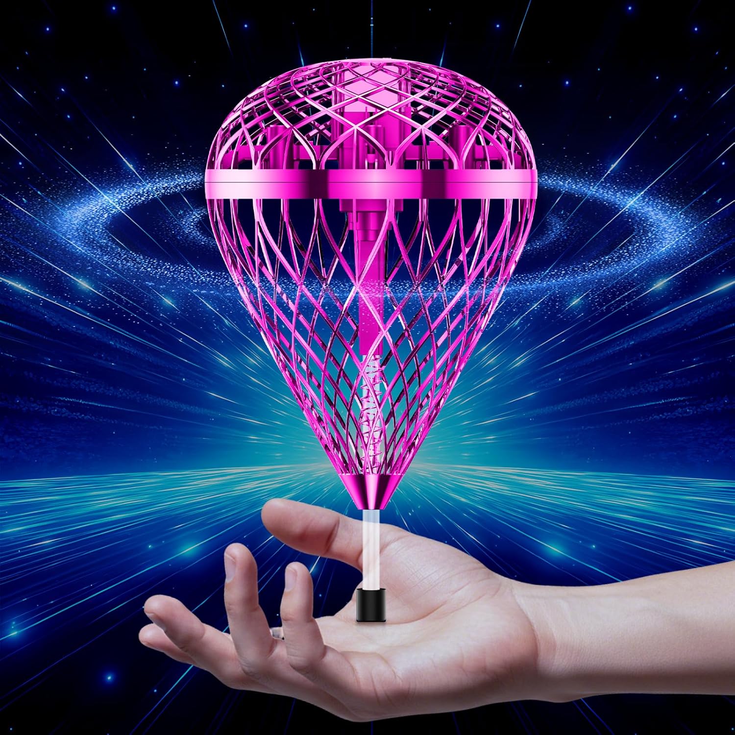 Read more about the article flying orb ball
