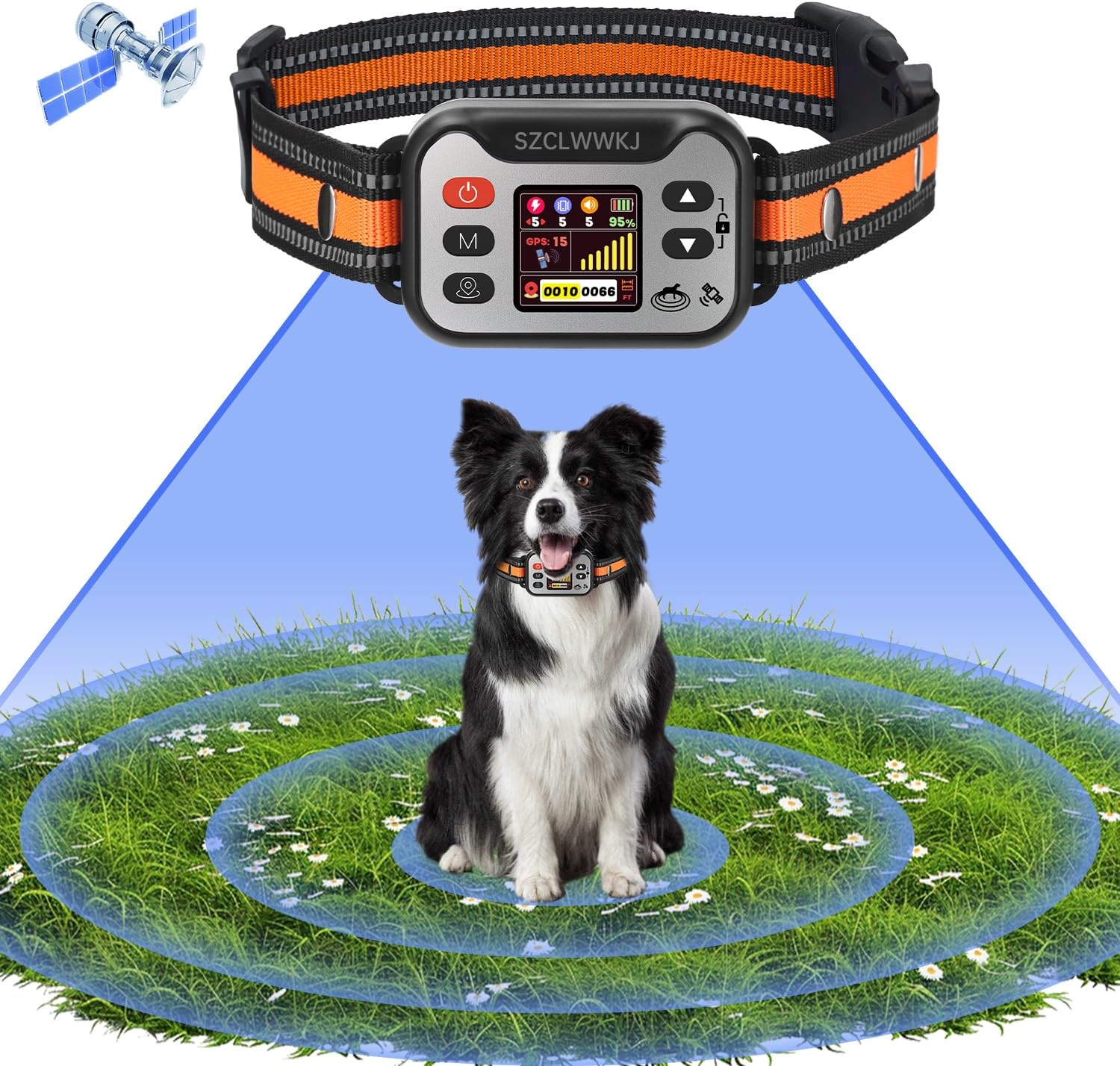 Read more about the article GPS Wireless Dog