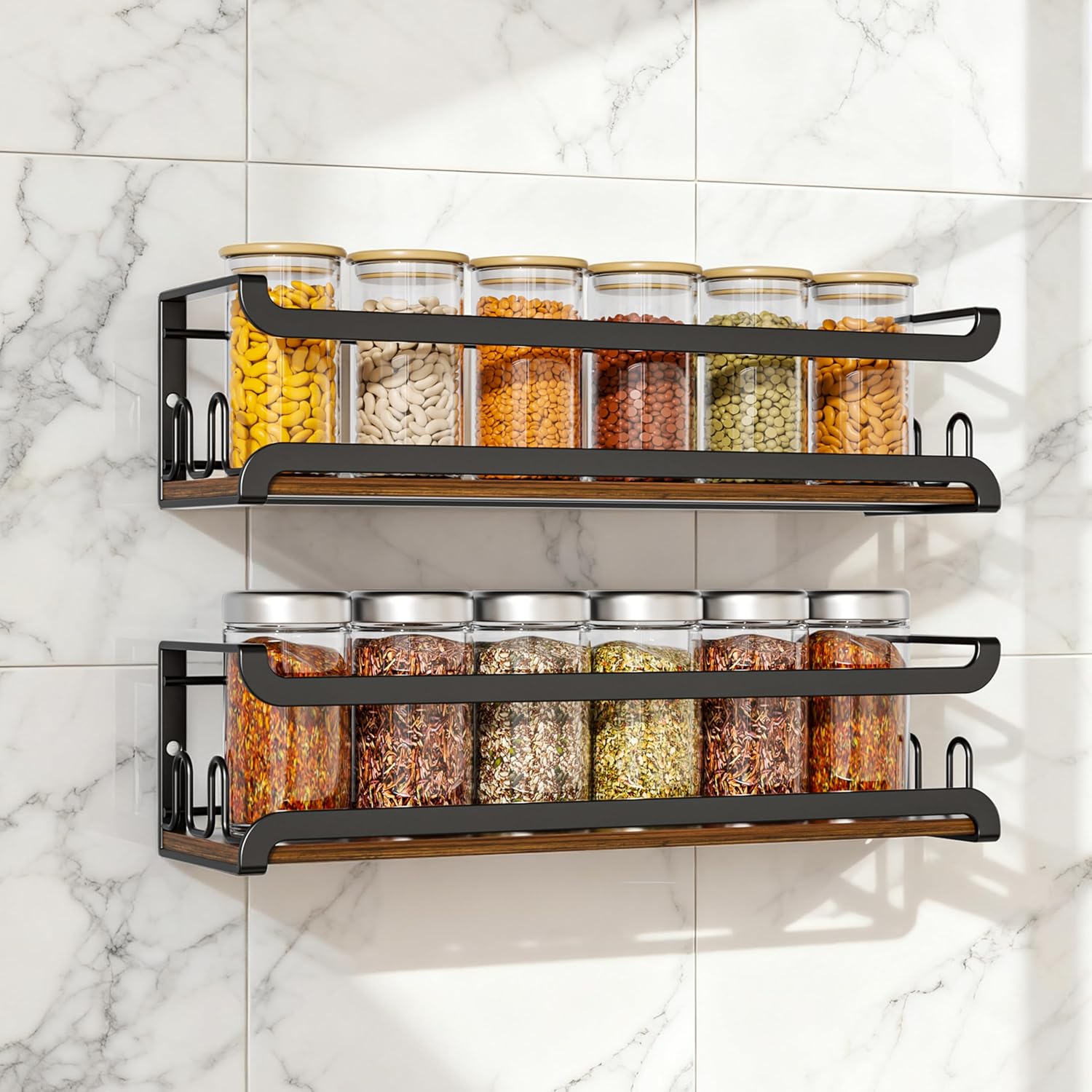 Read more about the article Wall Mounted Spice