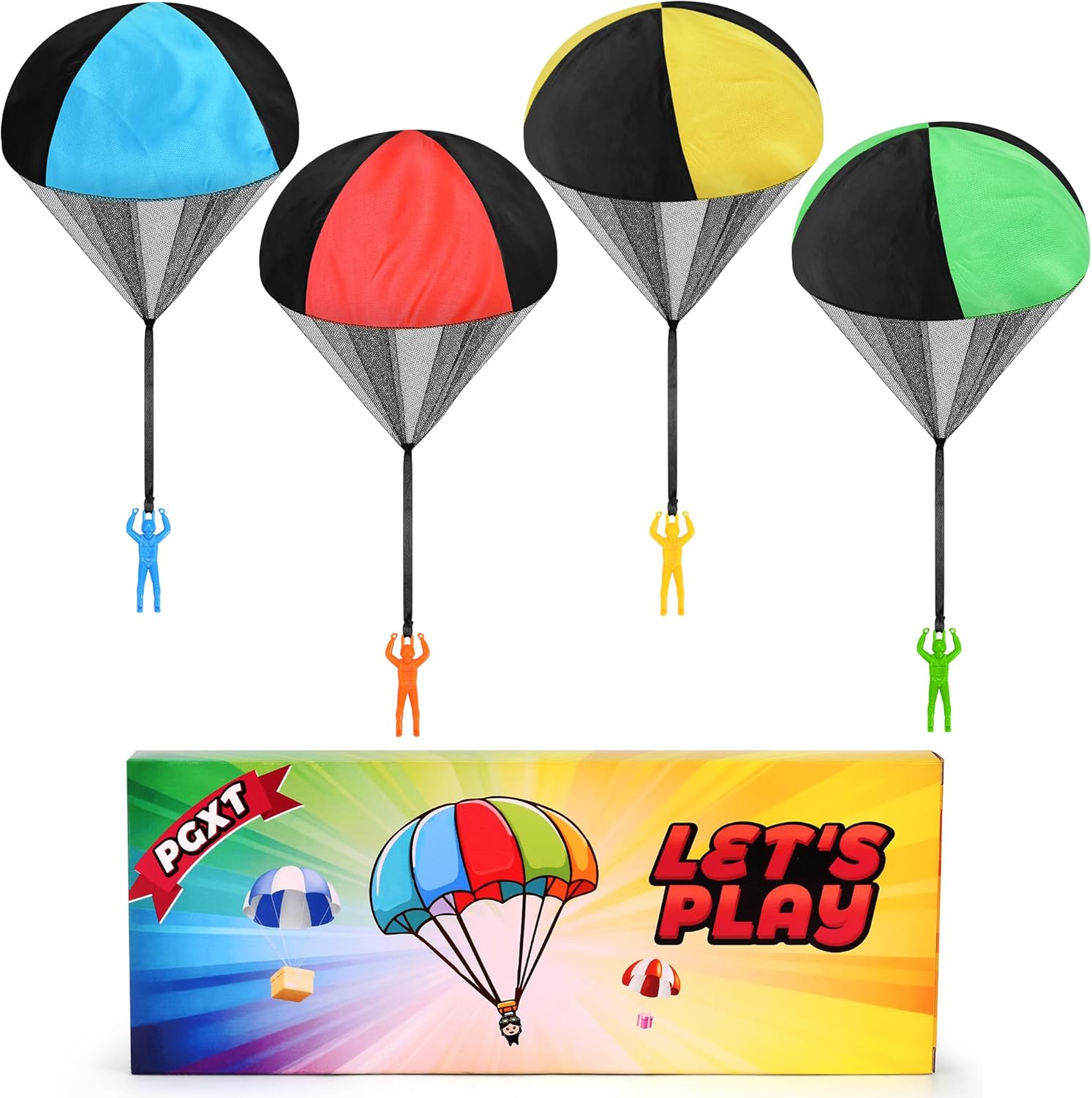 Read more about the article Parachute Toy Kids