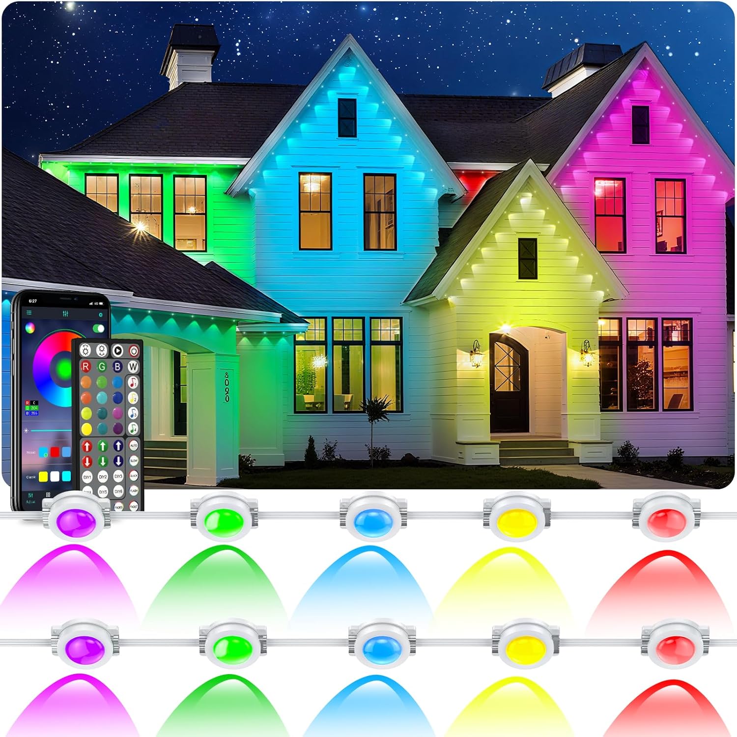 Read more about the article Outdoor Lights