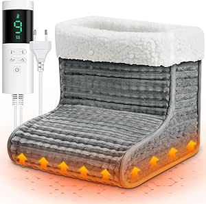 Read more about the article Electric Foot Warmer, Foot Heater, 30-60°C