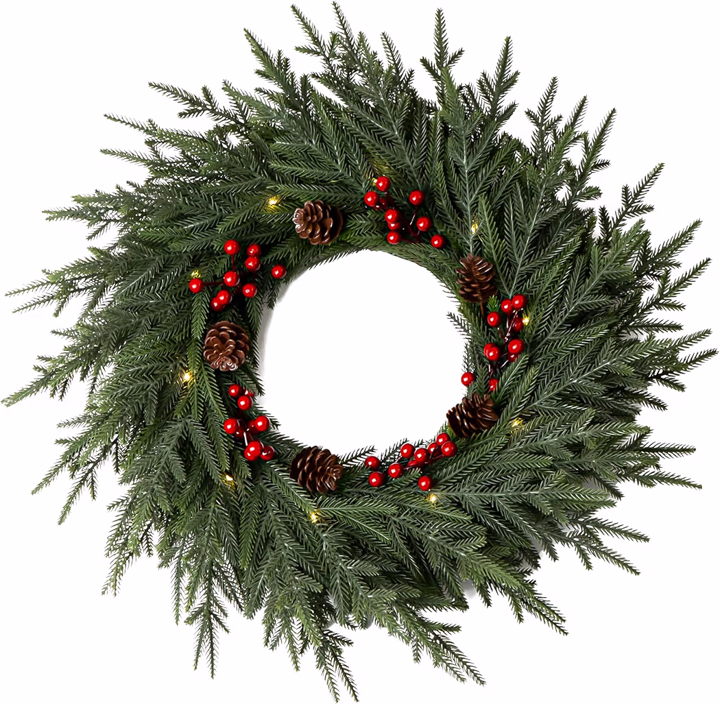 Read more about the article Christmas Wreaths
