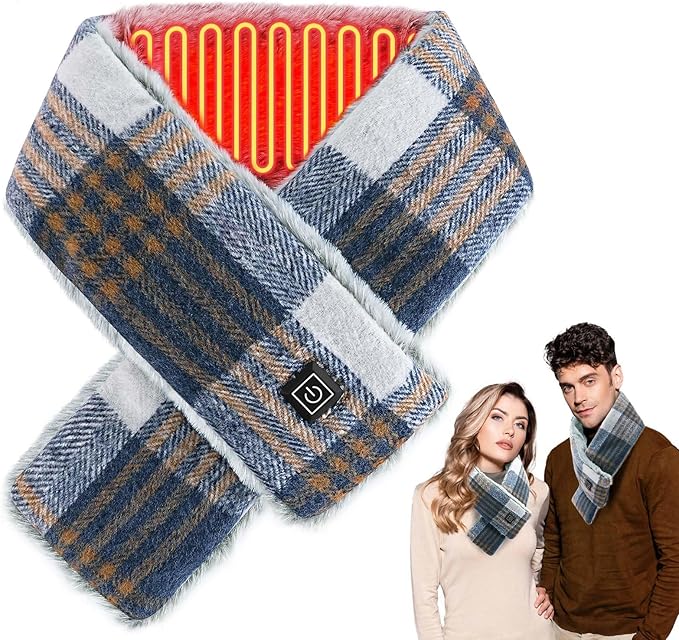 Read more about the article Heated Scarf