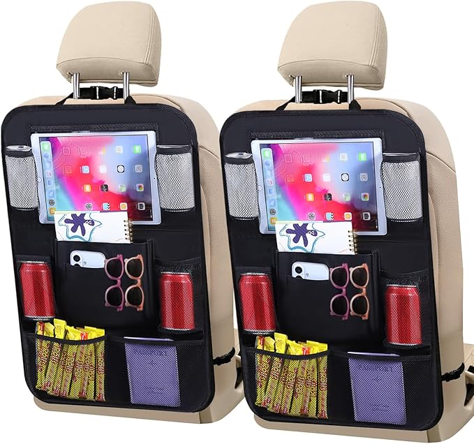 Read more about the article Car Backseat Organizer
