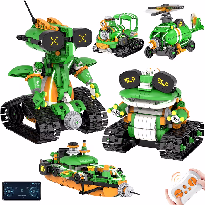 Read more about the article Toys for Kids 6-12,