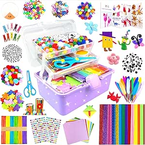Read more about the article Craft Kit for Kids z