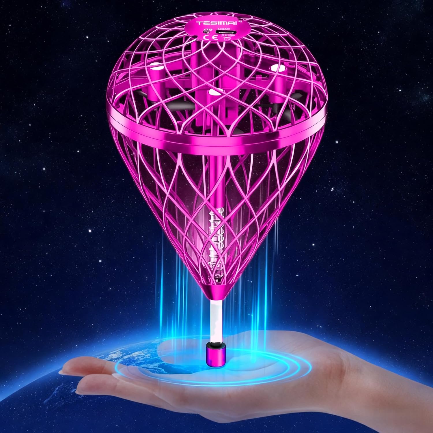 Read more about the article Flying Bouncing