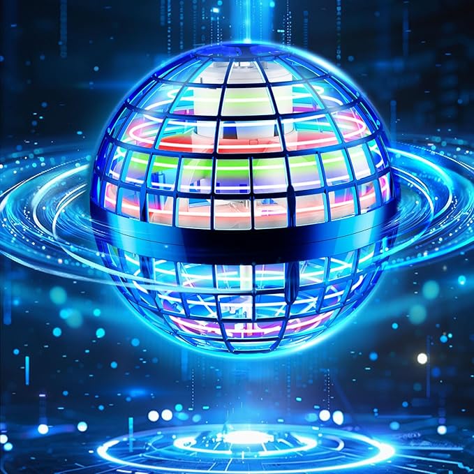 Read more about the article Flying ball