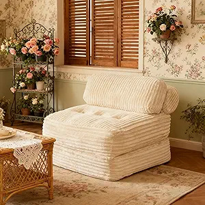 Read more about the article Vesgantti 3-in-1 Convertible Folding Sofa Bed