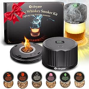 Read more about the article Smoker Kit with Light z