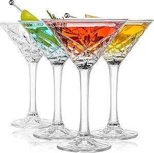 Read more about the article martini glasses