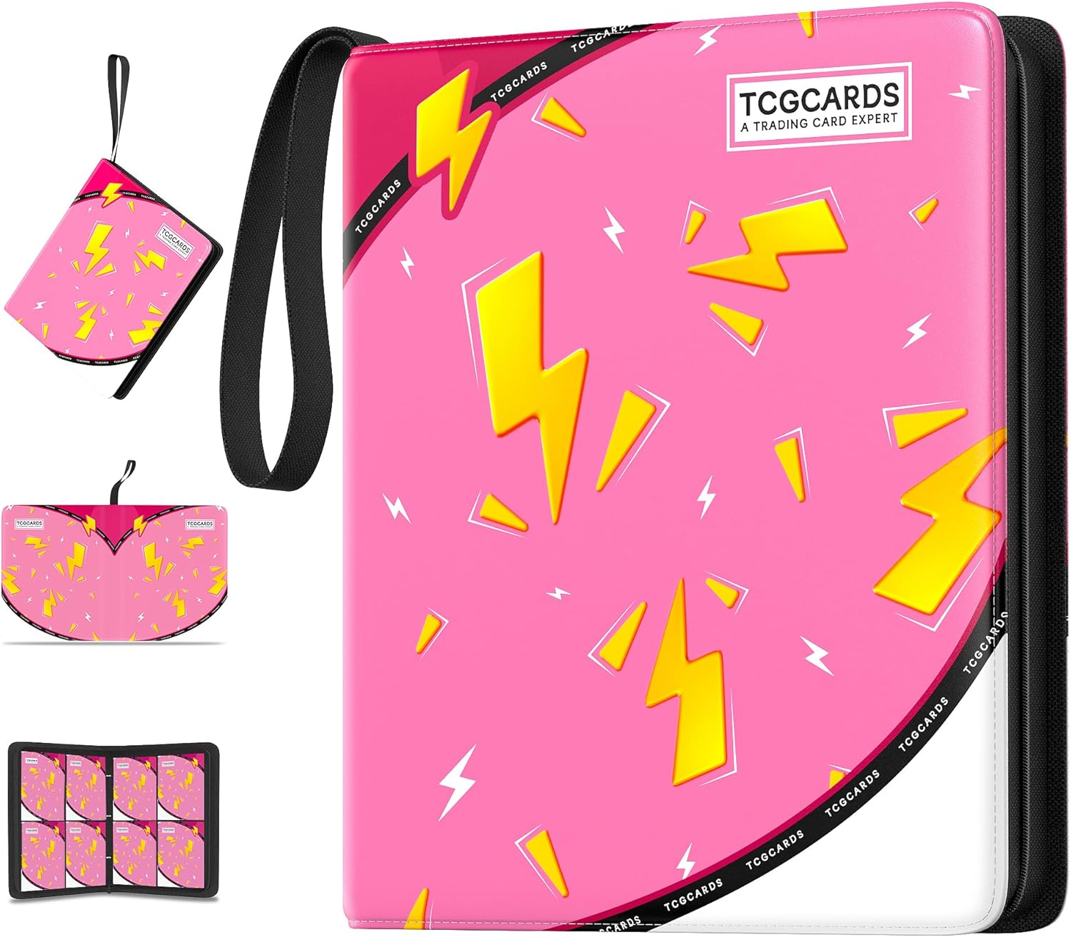 Read more about the article Pokemon card binder