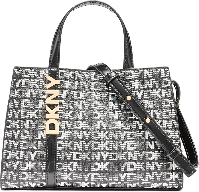 Read more about the article DKNY Women’s Avril Small Satchel Crossbody