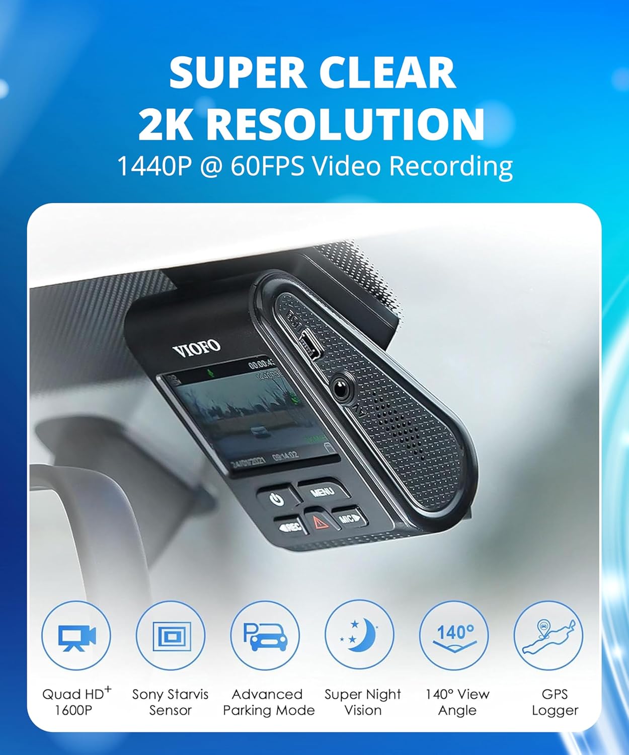 Read more about the article Front Car Dash Camera