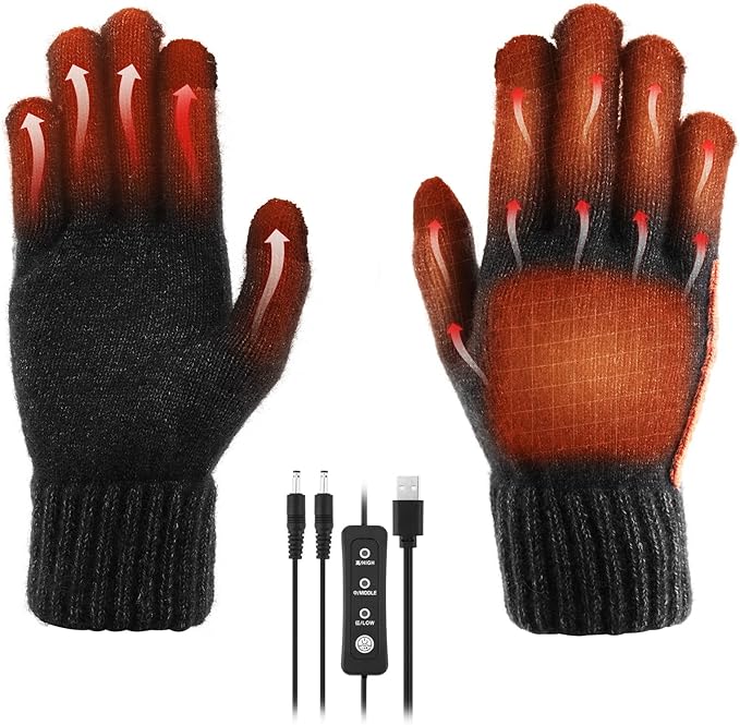 Read more about the article Heated Gloves