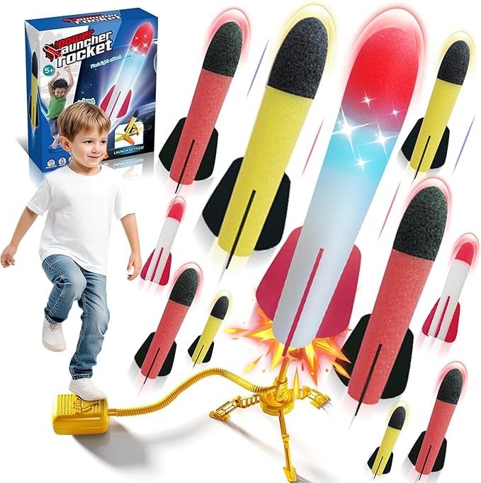 Read more about the article Space Rocket Launcher for Kids