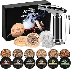 Read more about the article Whiskey smoker kit