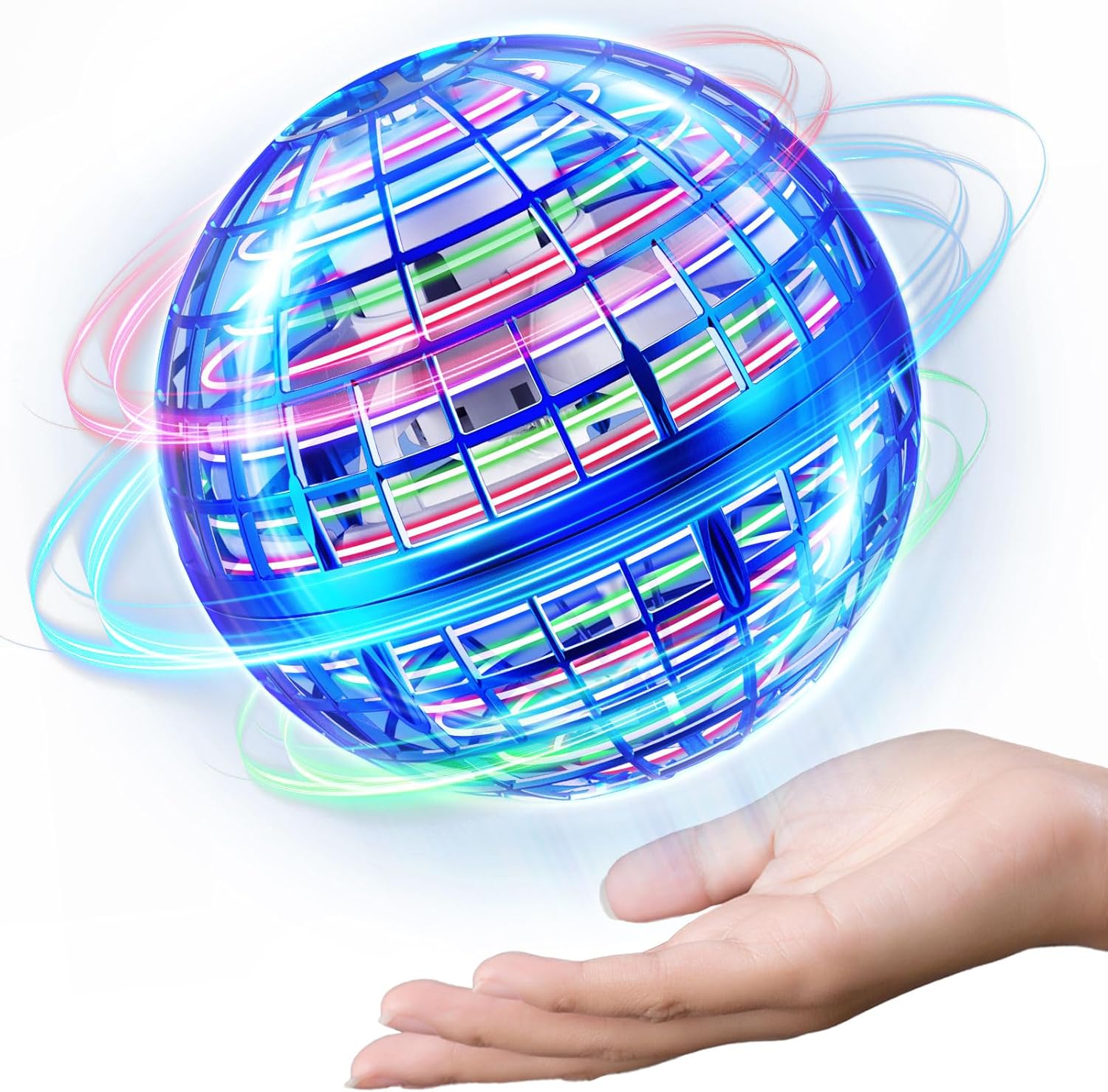 Read more about the article Flying Orb Ball