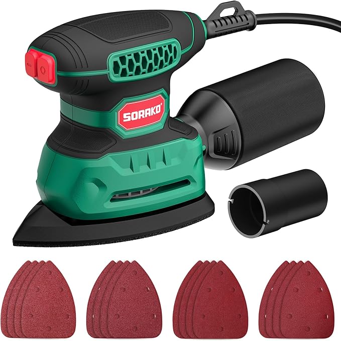 Read more about the article Electric Sander