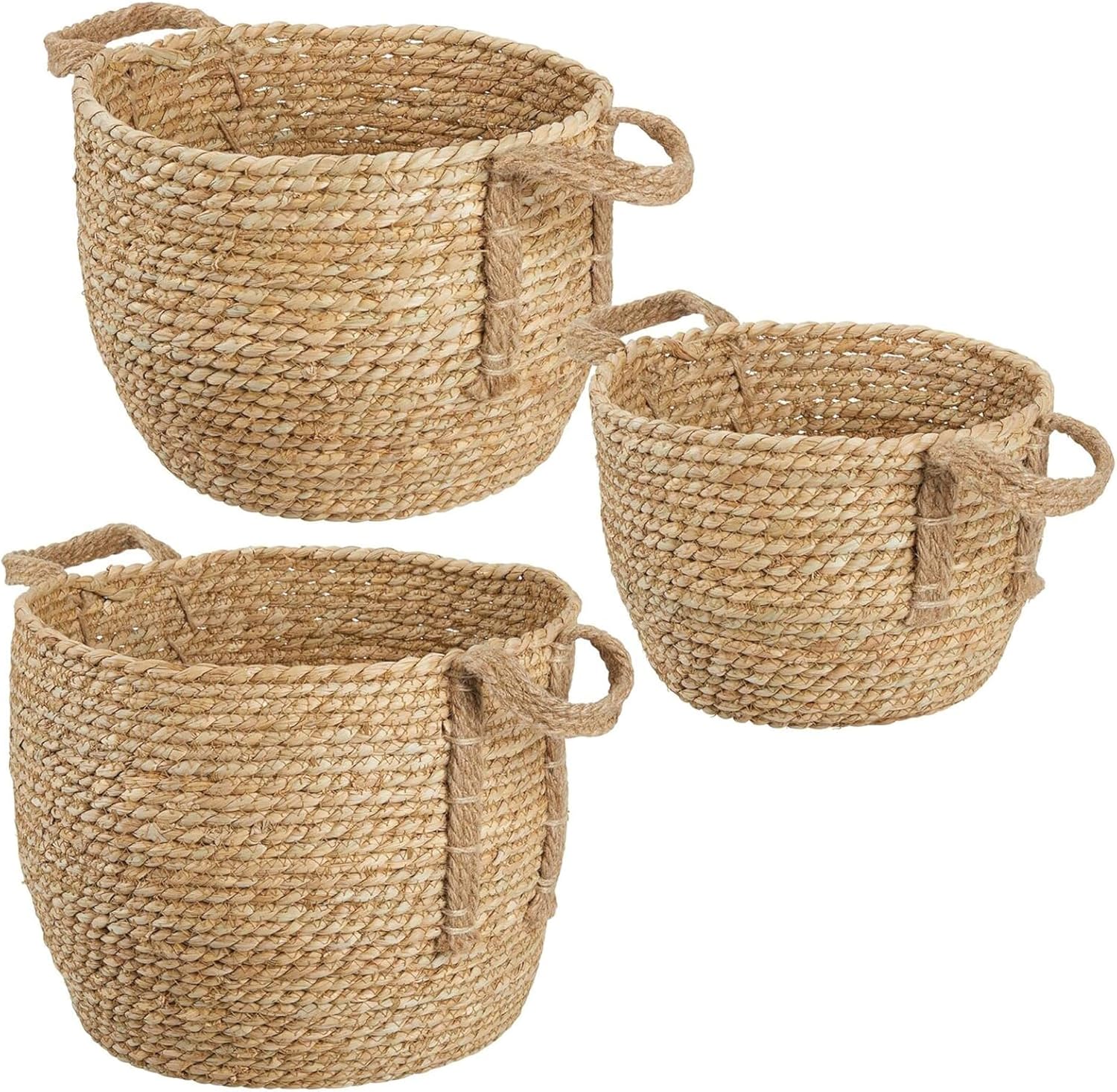 Read more about the article Seagrass Storage Baskets