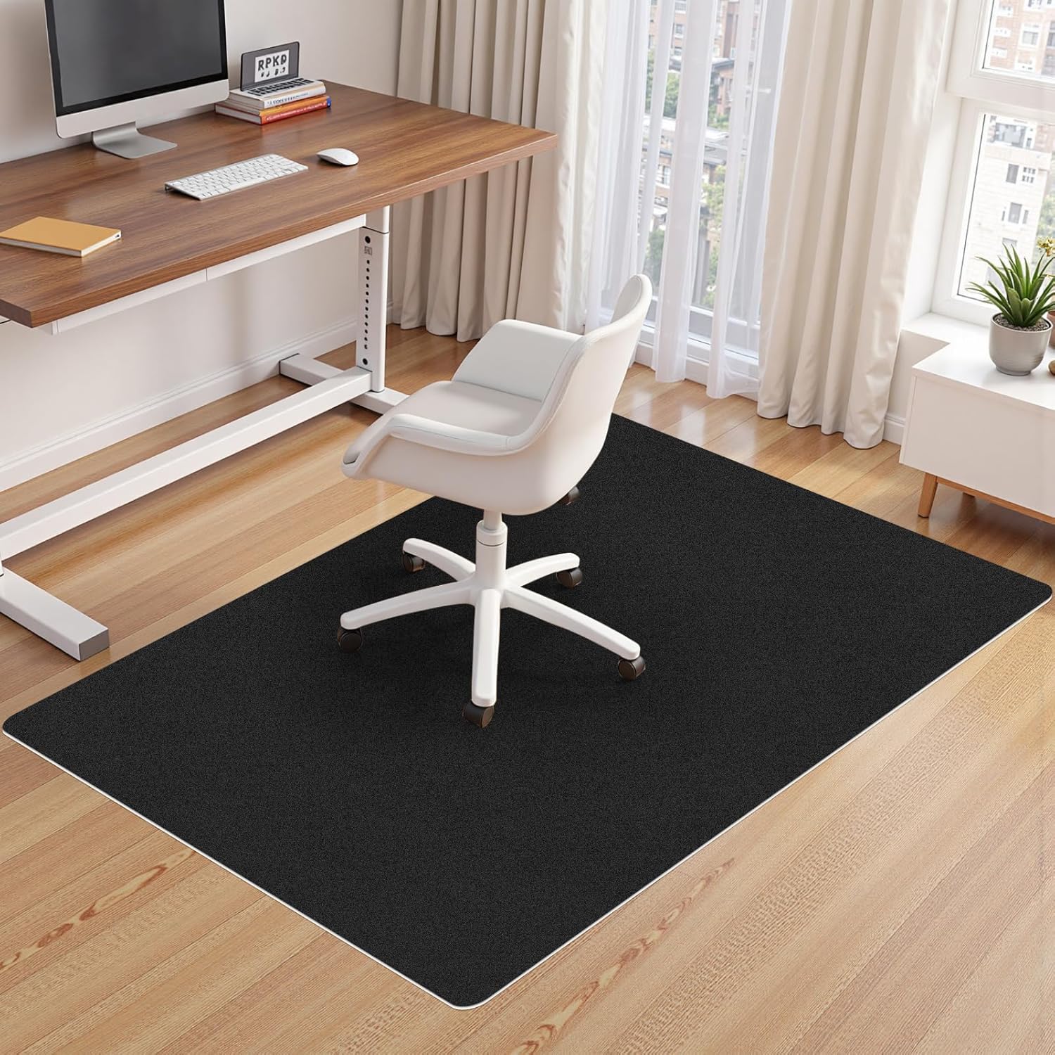 Read more about the article non-pilling chair mat