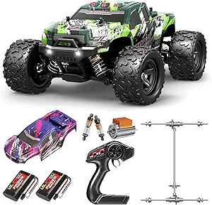 Read more about the article 1:18 All Terrain RC Car for Adults & Boys (HS18305), 4WD