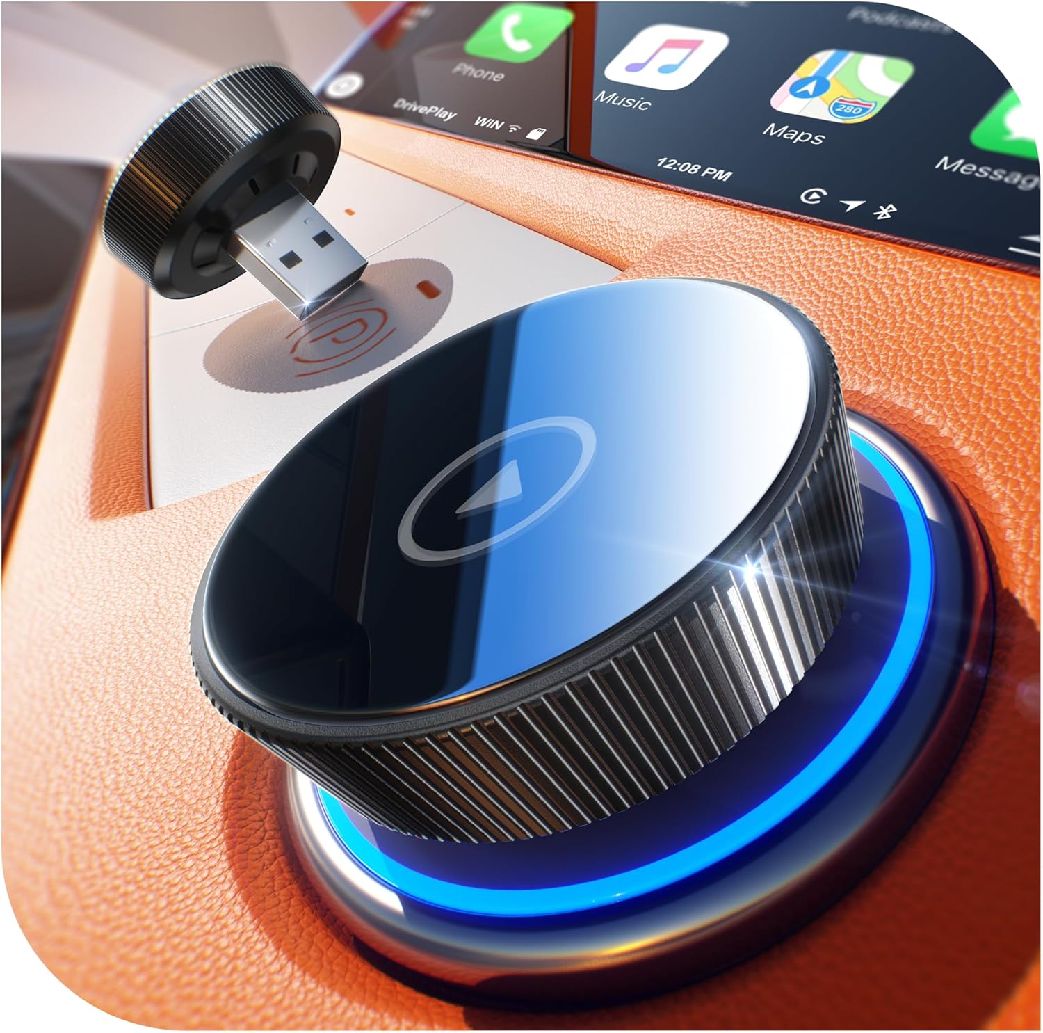 Read more about the article Wireless Carplay