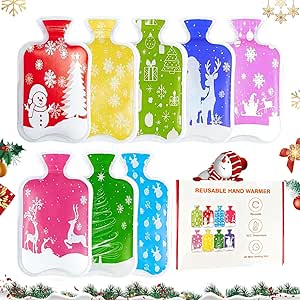 Read more about the article Hand Warmers Reusable 8pcs, Instant Hand Warmers Click, Reusable Hands Warmers, Christmas Handwarmers, Pocket Warmer, Gel Click Heat Pads, Winter Gift for Children Women Man