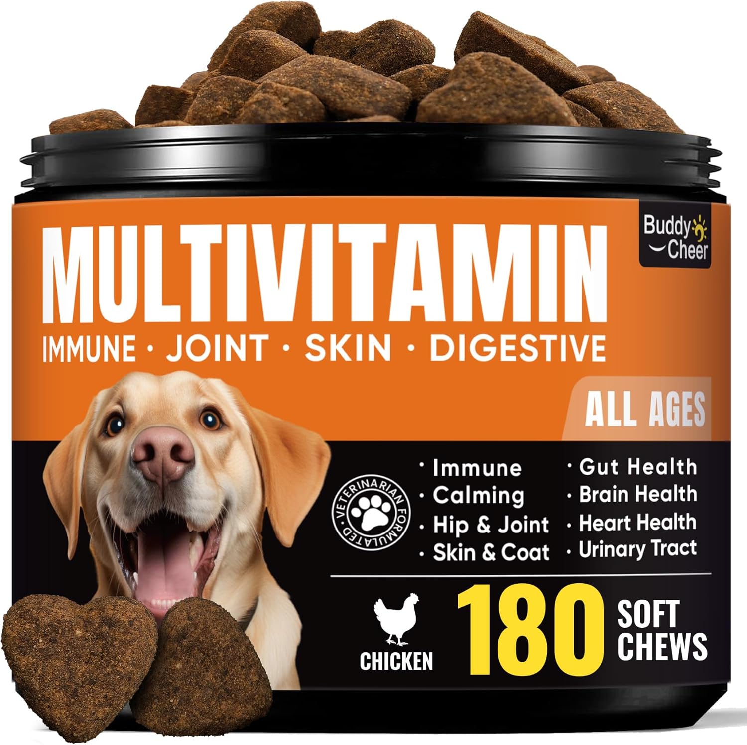 Read more about the article Dog Multivitamin