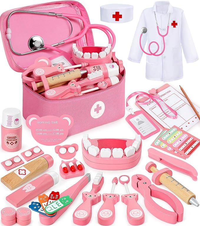 Read more about the article Ophy doctor set for kids
