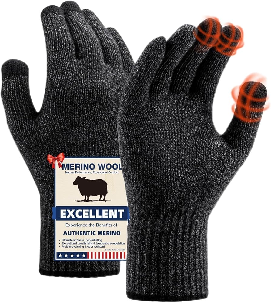 Read more about the article Merino Wool Gloves