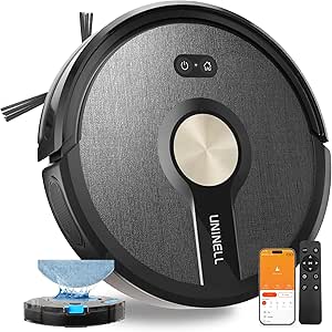 Read more about the article Robot Vacuum Cleaner with Wiping Function