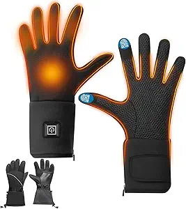 Read more about the article Heated gloves
