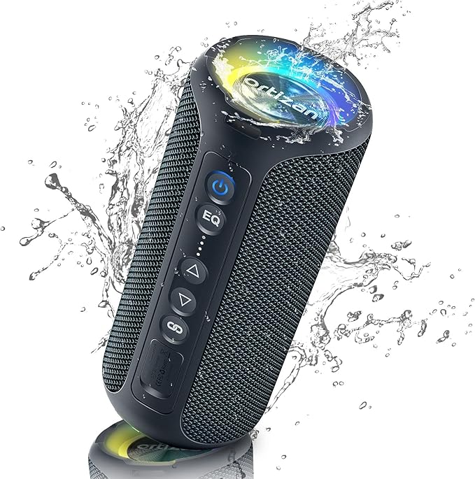 Read more about the article Ortizan Bluetooth Speaker