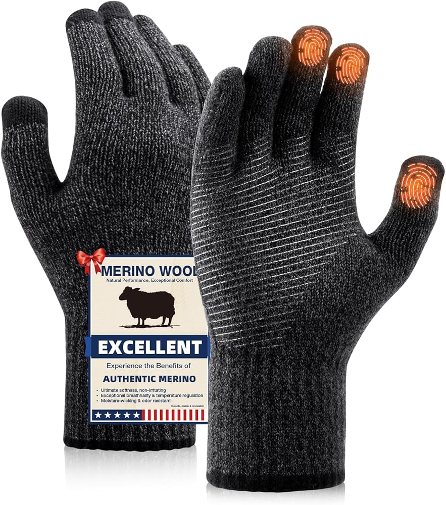 Read more about the article Wool gloves