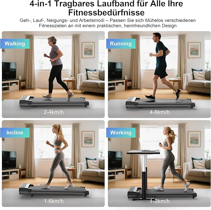 Read more about the article Walking Pad Treadmill for Home